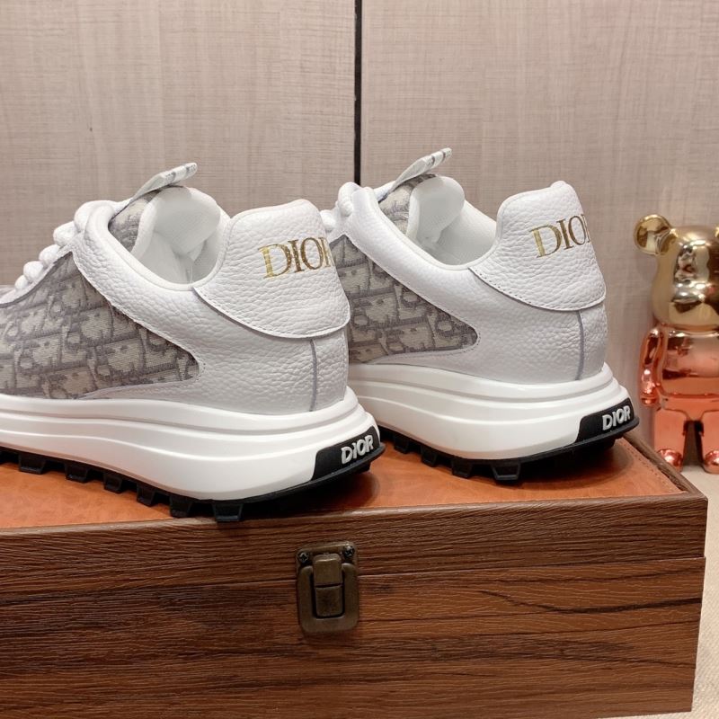 Christian Dior Low Shoes